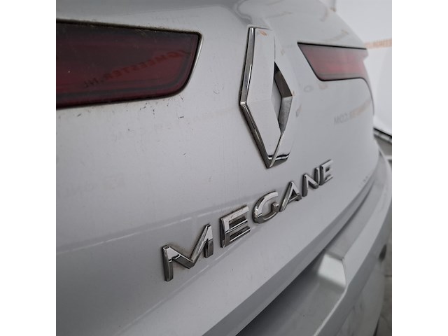 Personenauto, renault, megane, 2019 - afbeelding 54 van  63