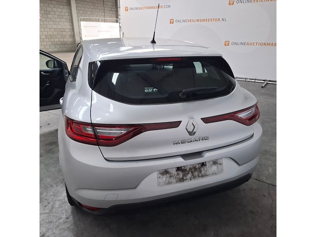 Personenauto, renault, megane, 2019 - afbeelding 55 van  63