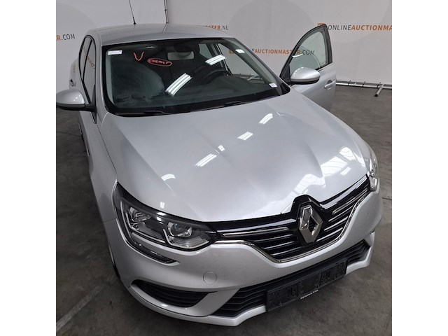 Personenauto, renault, megane, 2019 - afbeelding 57 van  63