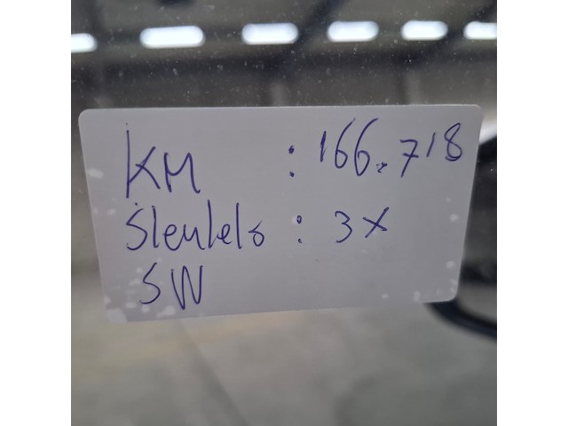 Personenauto, renault, megane, 2019 - afbeelding 59 van  63