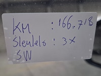 Personenauto, renault, megane, 2019 - afbeelding 59 van  63