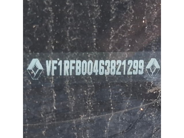 Personenauto, renault, megane, 2019 - afbeelding 60 van  63