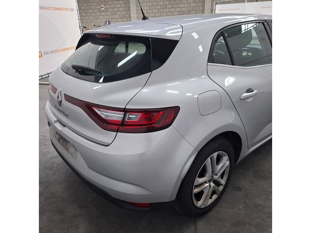 Personenauto, renault, megane, 2019 - afbeelding 61 van  63