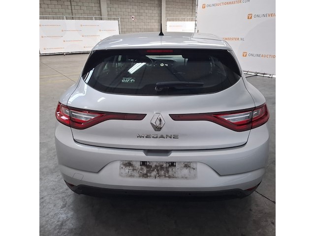 Personenauto, renault, megane, 2019 - afbeelding 62 van  63