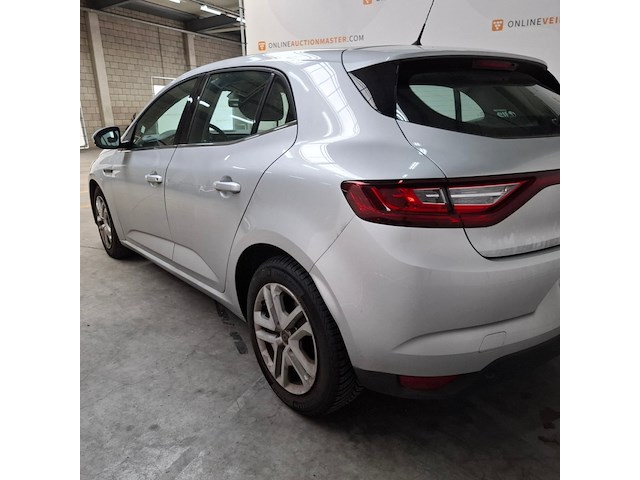 Personenauto, renault, megane, 2019 - afbeelding 2 van  62