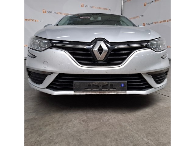Personenauto, renault, megane, 2019 - afbeelding 7 van  62