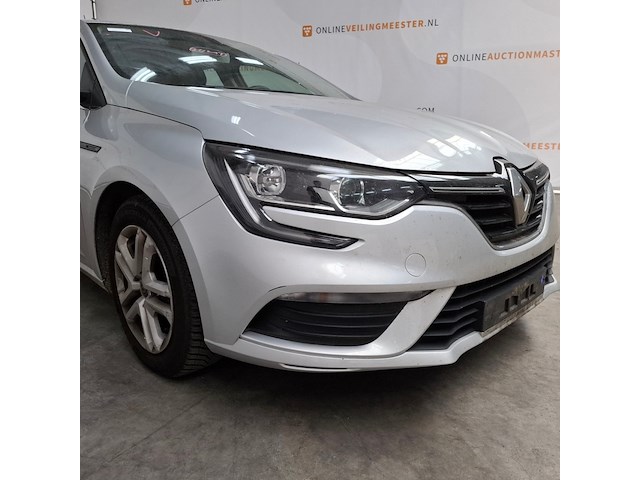 Personenauto, renault, megane, 2019 - afbeelding 9 van  62