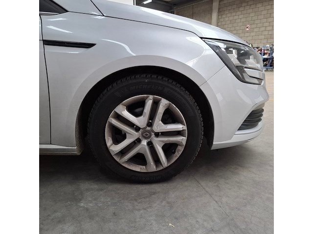 Personenauto, renault, megane, 2019 - afbeelding 10 van  62