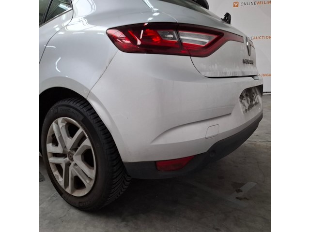Personenauto, renault, megane, 2019 - afbeelding 14 van  62