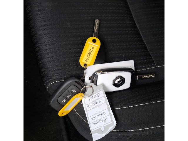 Personenauto, renault, megane, 2019 - afbeelding 22 van  62