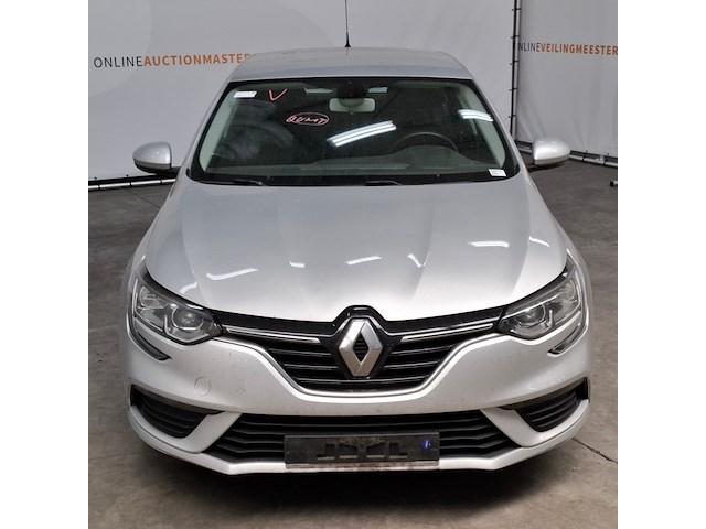 Personenauto, renault, megane, 2019 - afbeelding 12 van  62