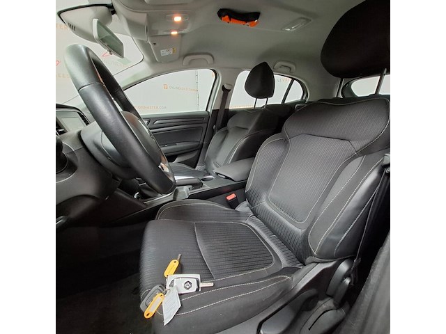 Personenauto, renault, megane, 2019 - afbeelding 25 van  62