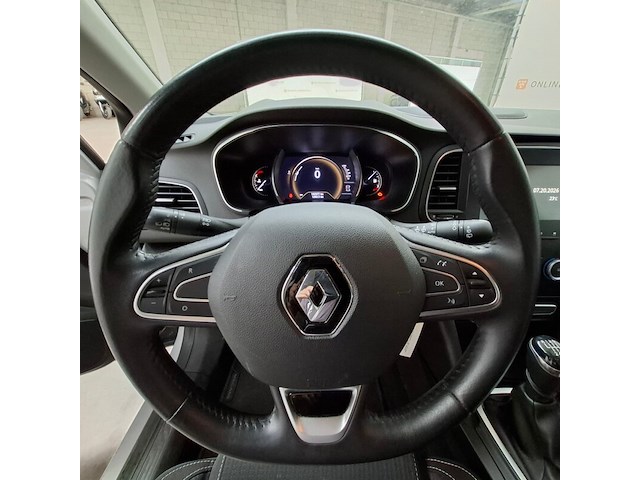 Personenauto, renault, megane, 2019 - afbeelding 26 van  62
