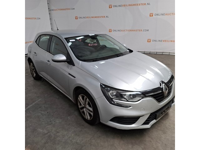 Personenauto, renault, megane, 2019 - afbeelding 23 van  62