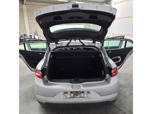 Personenauto, renault, megane, 2019 - afbeelding 36 van  62