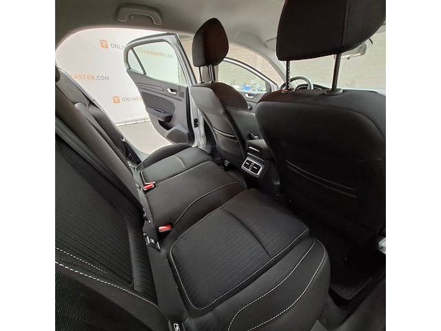 Personenauto, renault, megane, 2019 - afbeelding 39 van  62