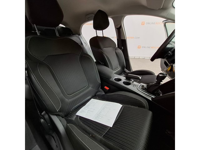 Personenauto, renault, megane, 2019 - afbeelding 42 van  62