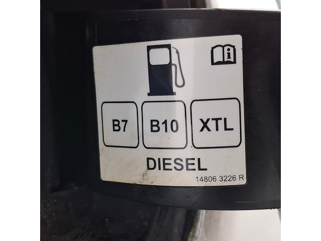 Personenauto, renault, megane, 2019 - afbeelding 46 van  62