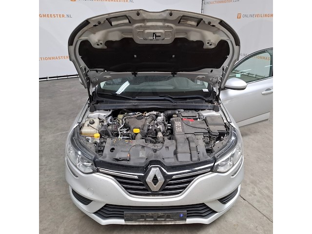 Personenauto, renault, megane, 2019 - afbeelding 48 van  62