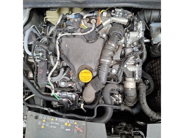 Personenauto, renault, megane, 2019 - afbeelding 51 van  62