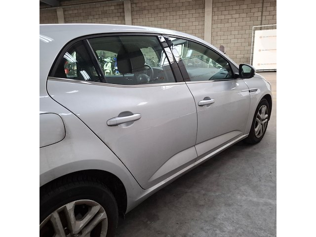Personenauto, renault, megane, 2019 - afbeelding 60 van  62