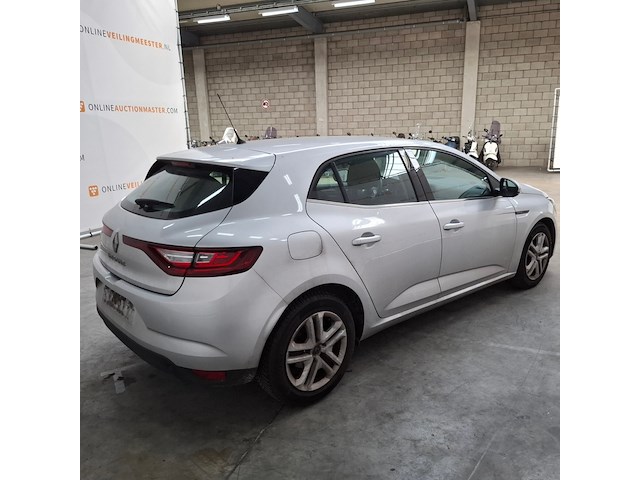 Personenauto, renault, megane, 2019 - afbeelding 61 van  62