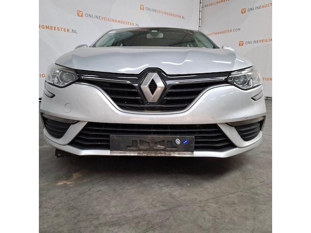 Personenauto, renault, megane, 2019 - afbeelding 6 van  59