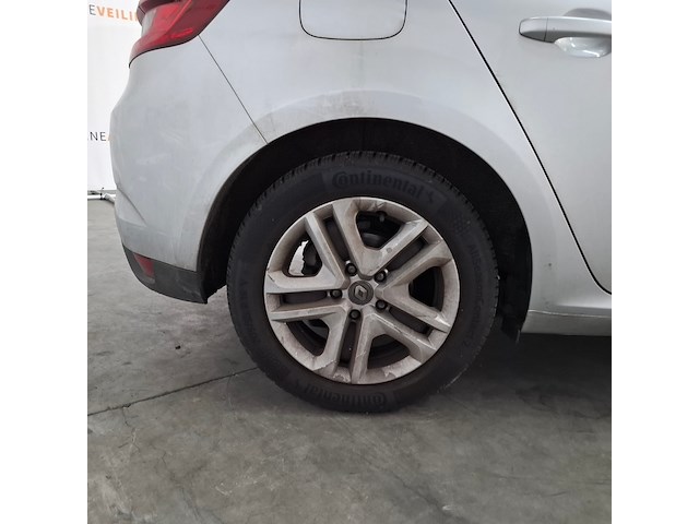 Personenauto, renault, megane, 2019 - afbeelding 9 van  59