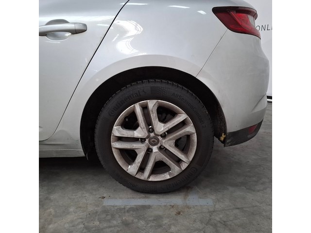 Personenauto, renault, megane, 2019 - afbeelding 13 van  59