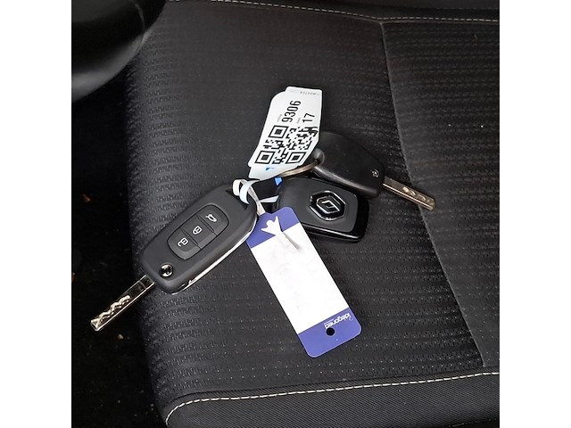 Personenauto, renault, megane, 2019 - afbeelding 22 van  59