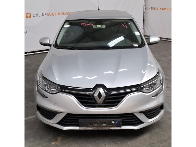 Personenauto, renault, megane, 2019 - afbeelding 12 van  59