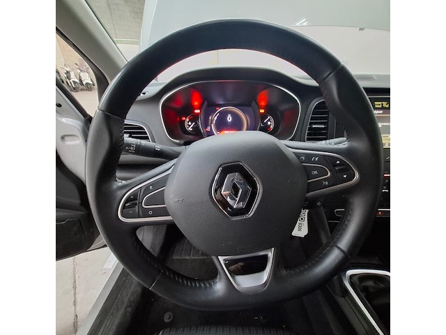 Personenauto, renault, megane, 2019 - afbeelding 26 van  59