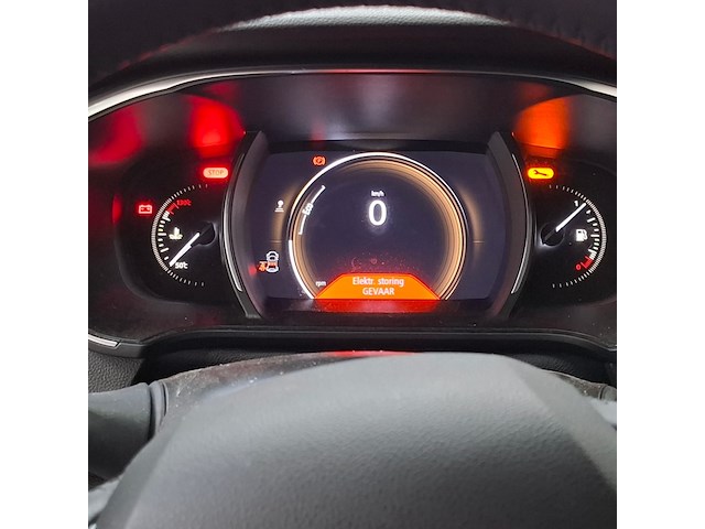 Personenauto, renault, megane, 2019 - afbeelding 27 van  59