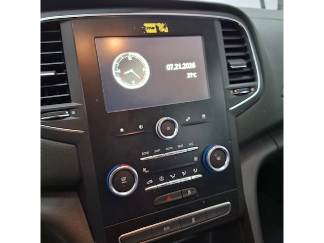 Personenauto, renault, megane, 2019 - afbeelding 29 van  59