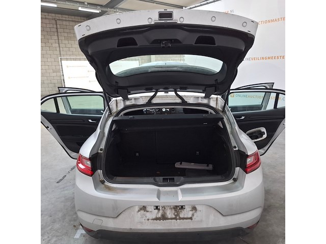 Personenauto, renault, megane, 2019 - afbeelding 36 van  59