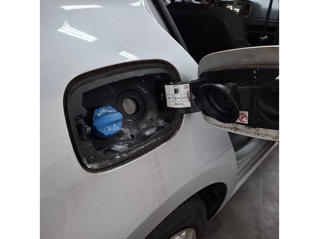 Personenauto, renault, megane, 2019 - afbeelding 44 van  59