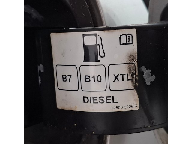 Personenauto, renault, megane, 2019 - afbeelding 46 van  59