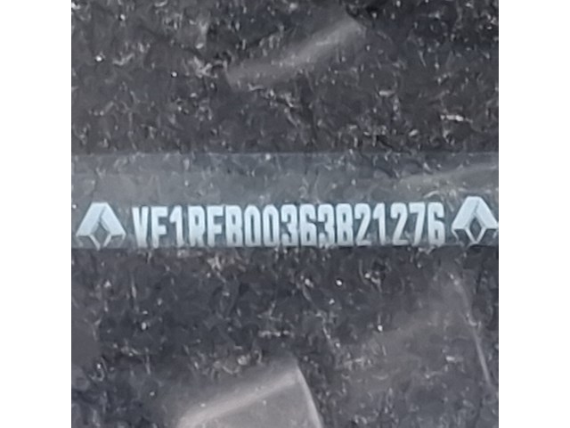 Personenauto, renault, megane, 2019 - afbeelding 53 van  59