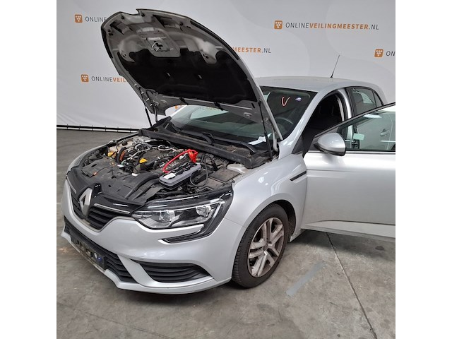 Personenauto, renault, megane, 2019 - afbeelding 54 van  59