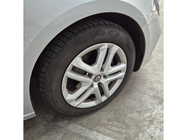Personenauto, renault, megane, 2019 - afbeelding 3 van  40