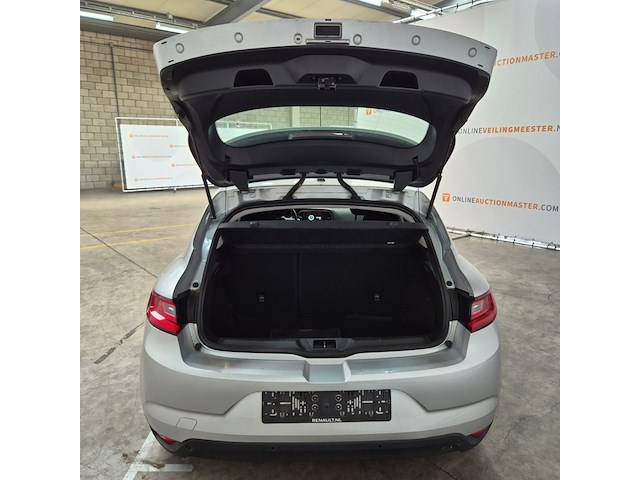 Personenauto, renault, megane, 2019 - afbeelding 6 van  40