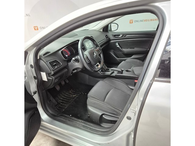Personenauto, renault, megane, 2019 - afbeelding 8 van  40