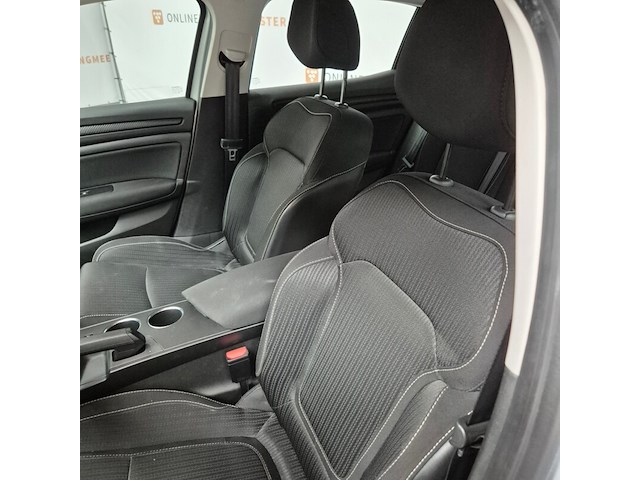 Personenauto, renault, megane, 2019 - afbeelding 9 van  40