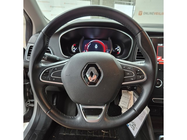 Personenauto, renault, megane, 2019 - afbeelding 10 van  40
