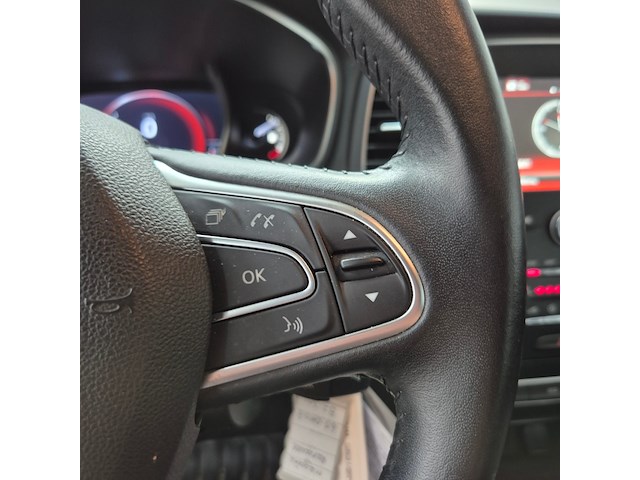 Personenauto, renault, megane, 2019 - afbeelding 13 van  40