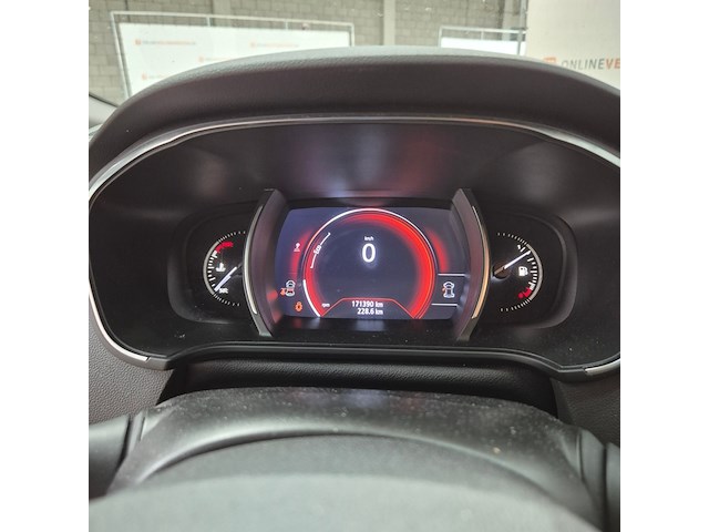 Personenauto, renault, megane, 2019 - afbeelding 14 van  40