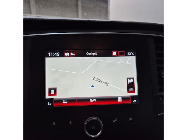 Personenauto, renault, megane, 2019 - afbeelding 18 van  40