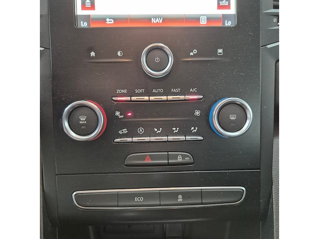 Personenauto, renault, megane, 2019 - afbeelding 19 van  40