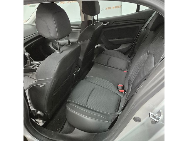 Personenauto, renault, megane, 2019 - afbeelding 22 van  40