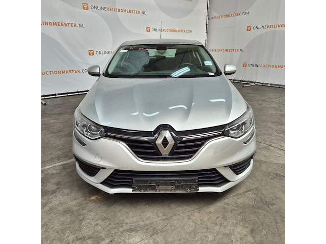 Personenauto, renault, megane, 2019 - afbeelding 12 van  40